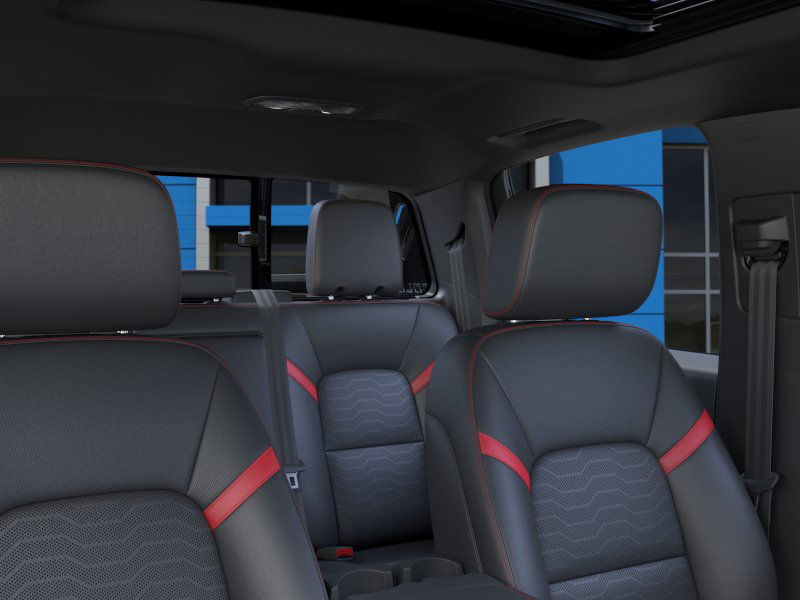 2025 Chevrolet Colorado Z71 - Photo 61