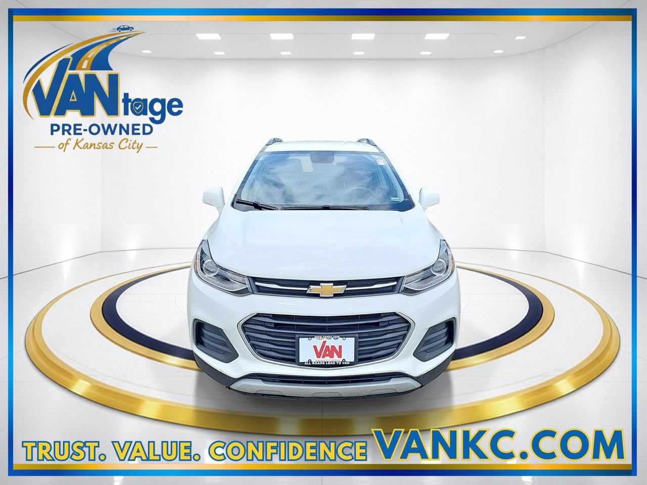 Used 2019 Chevrolet Trax LT with VIN KL7CJLSB0KB846532 for sale in Kansas City