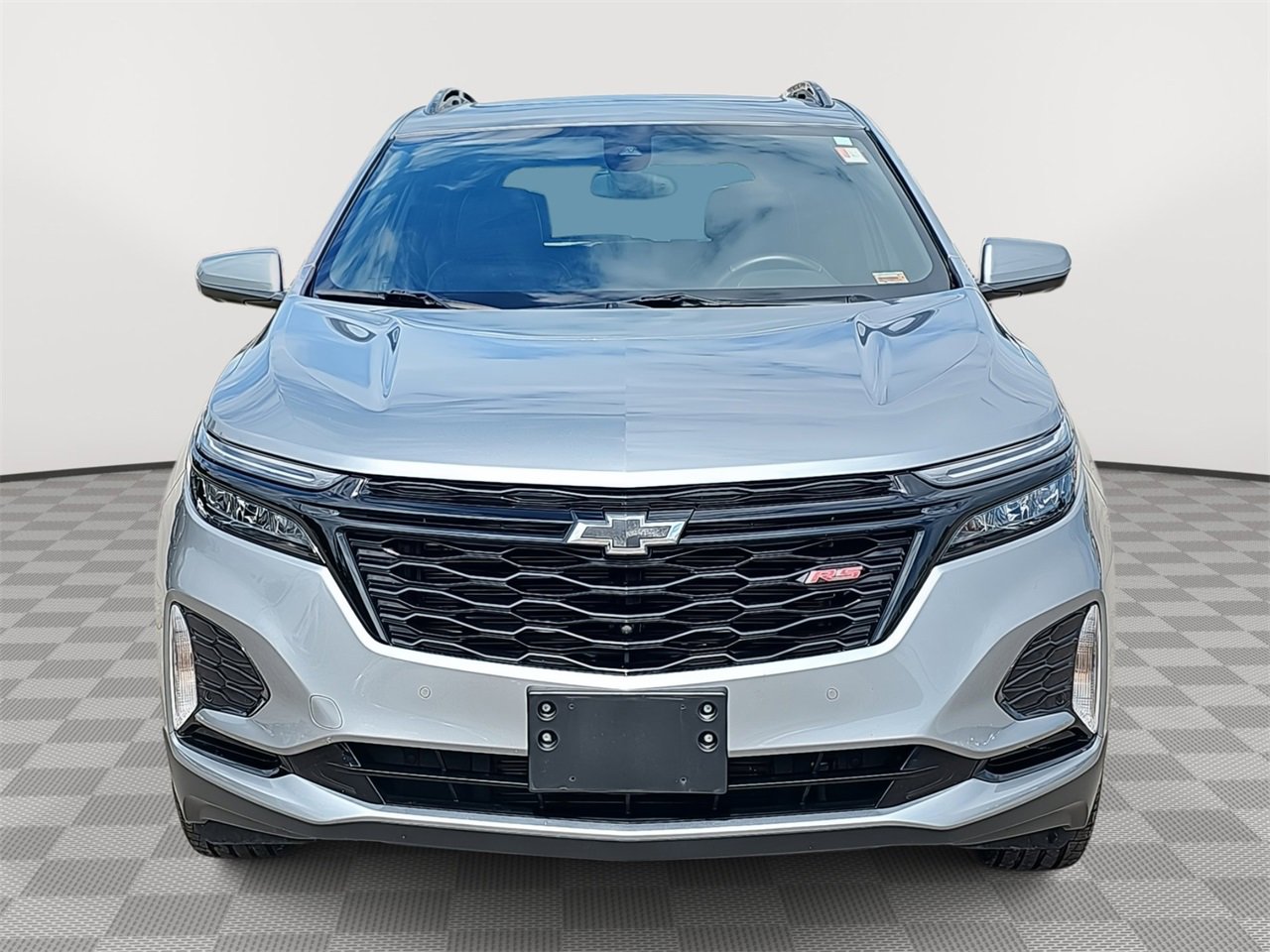 2024 Chevrolet Equinox RS photo 2