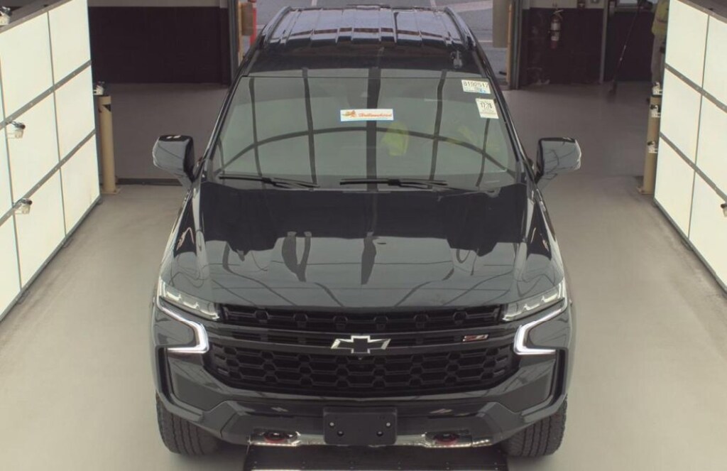 Certified 2024 Chevrolet Tahoe Z71 SUV
