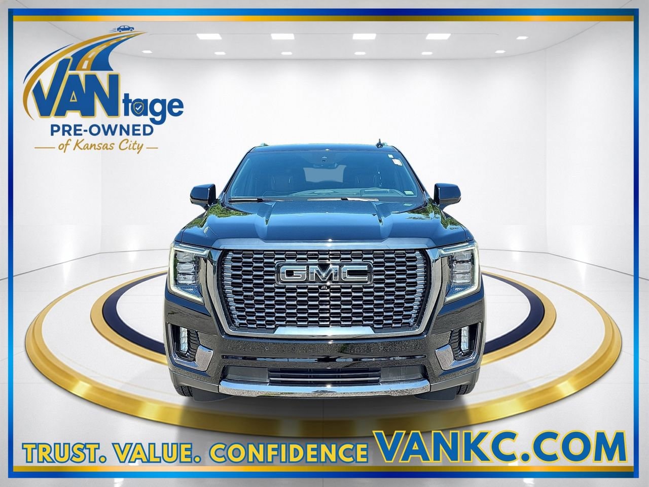 Used 2024 GMC Yukon Denali Ultimate with VIN 1GKS2EKL6RR227407 for sale in Kansas City