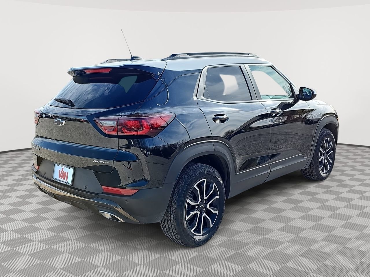 2025 Chevrolet Trailblazer Activ - Photo 5