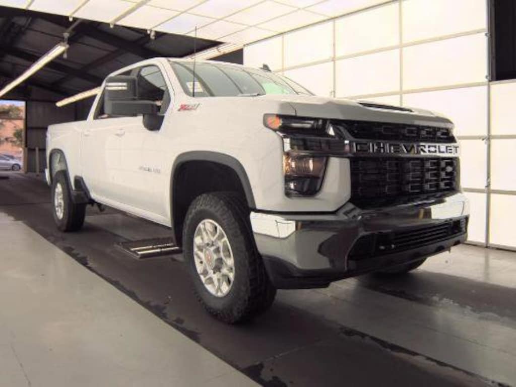 Used 2026 GMC Sierra 2500 HD AT4 Truck
