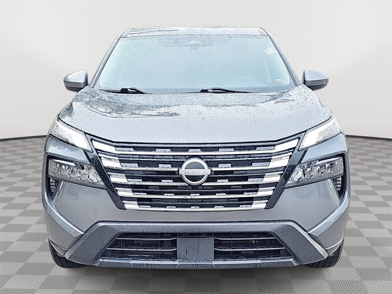 2024 Nissan Rogue SV photo 2
