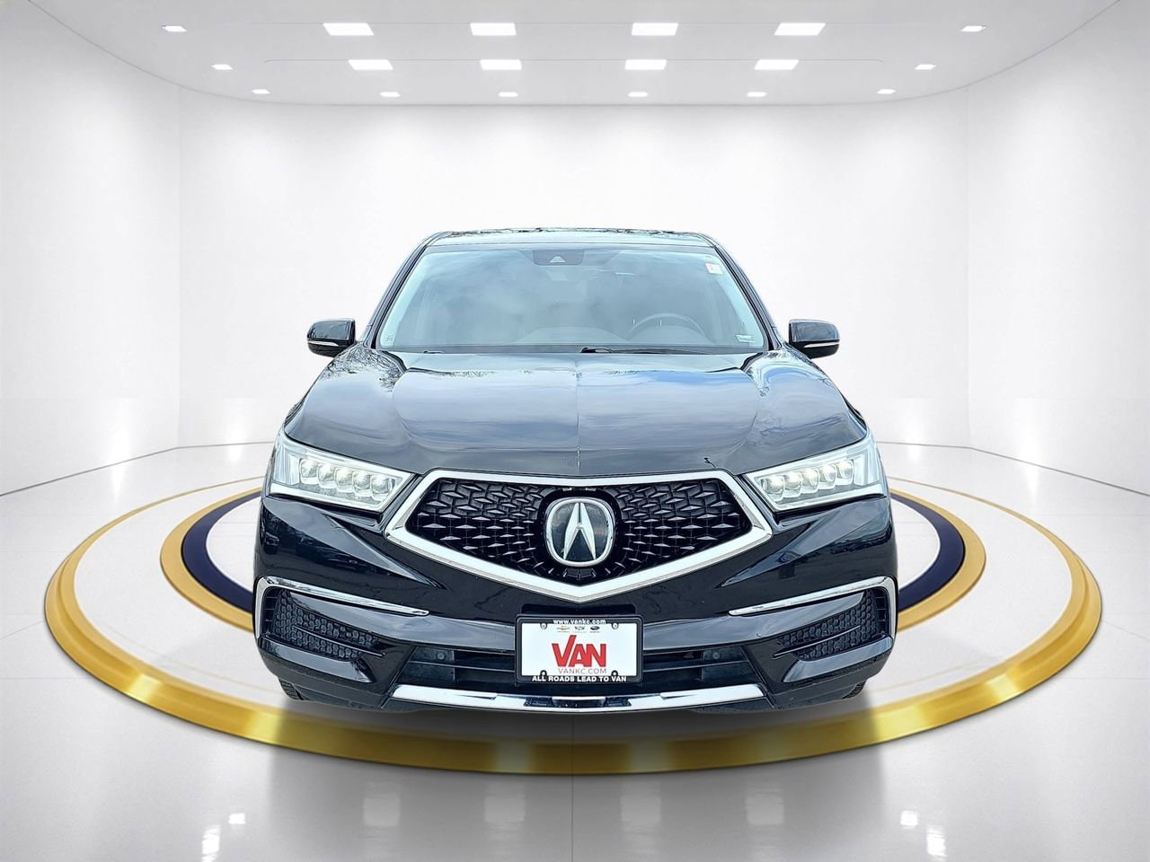 Used 2018 Acura MDX Base with VIN 5J8YD3H33JL003516 for sale in Kansas City