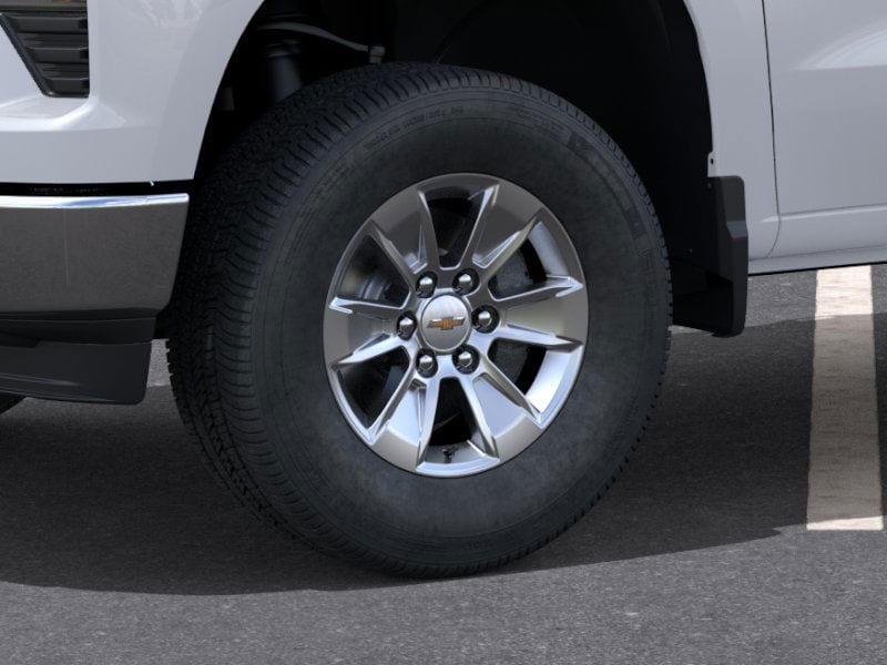 2026 Chevrolet Silverado 1500 Work Truck - Photo 9