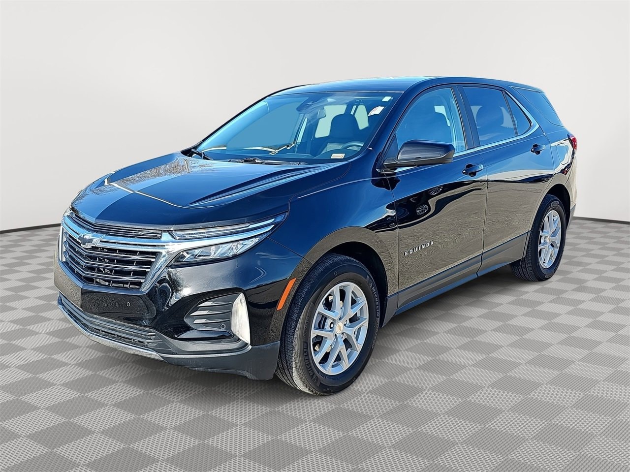 2024 Chevrolet Equinox LT's photo