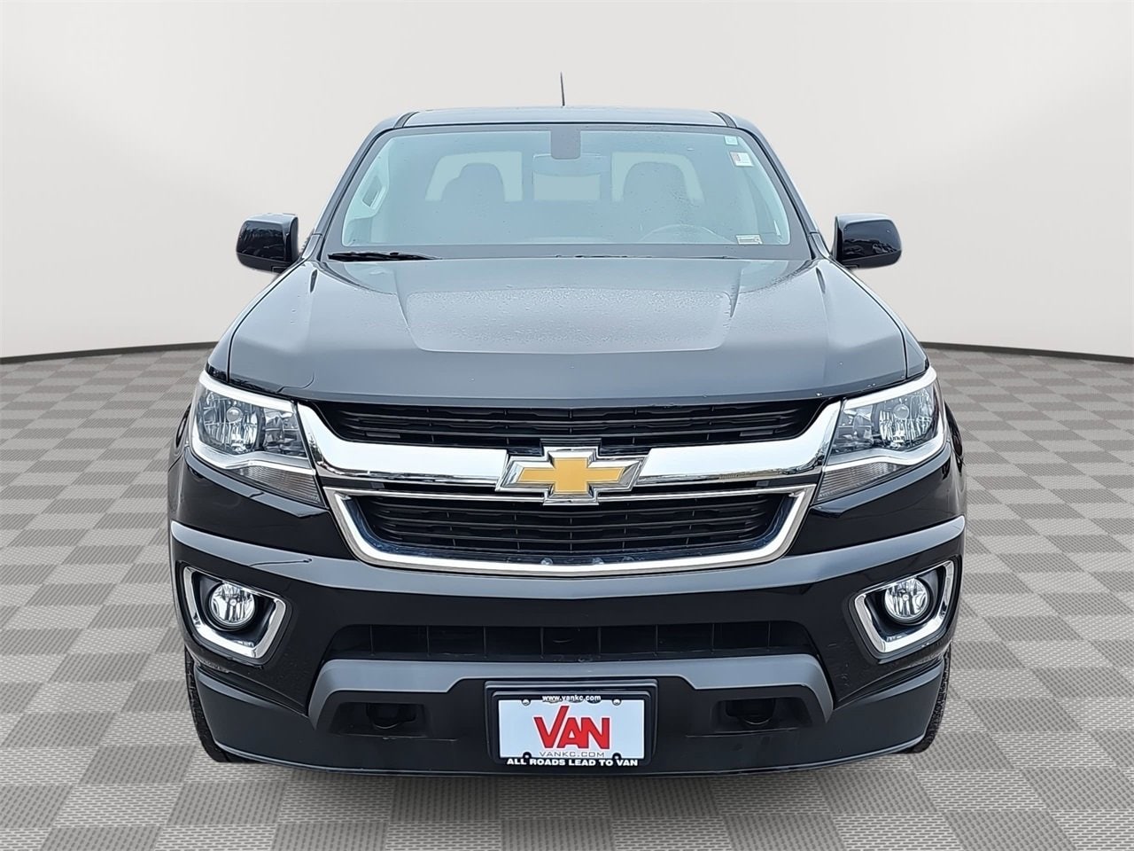 Used 2019 Chevrolet Colorado LT with VIN 1GCGTCEN1K1186611 for sale in Kansas City