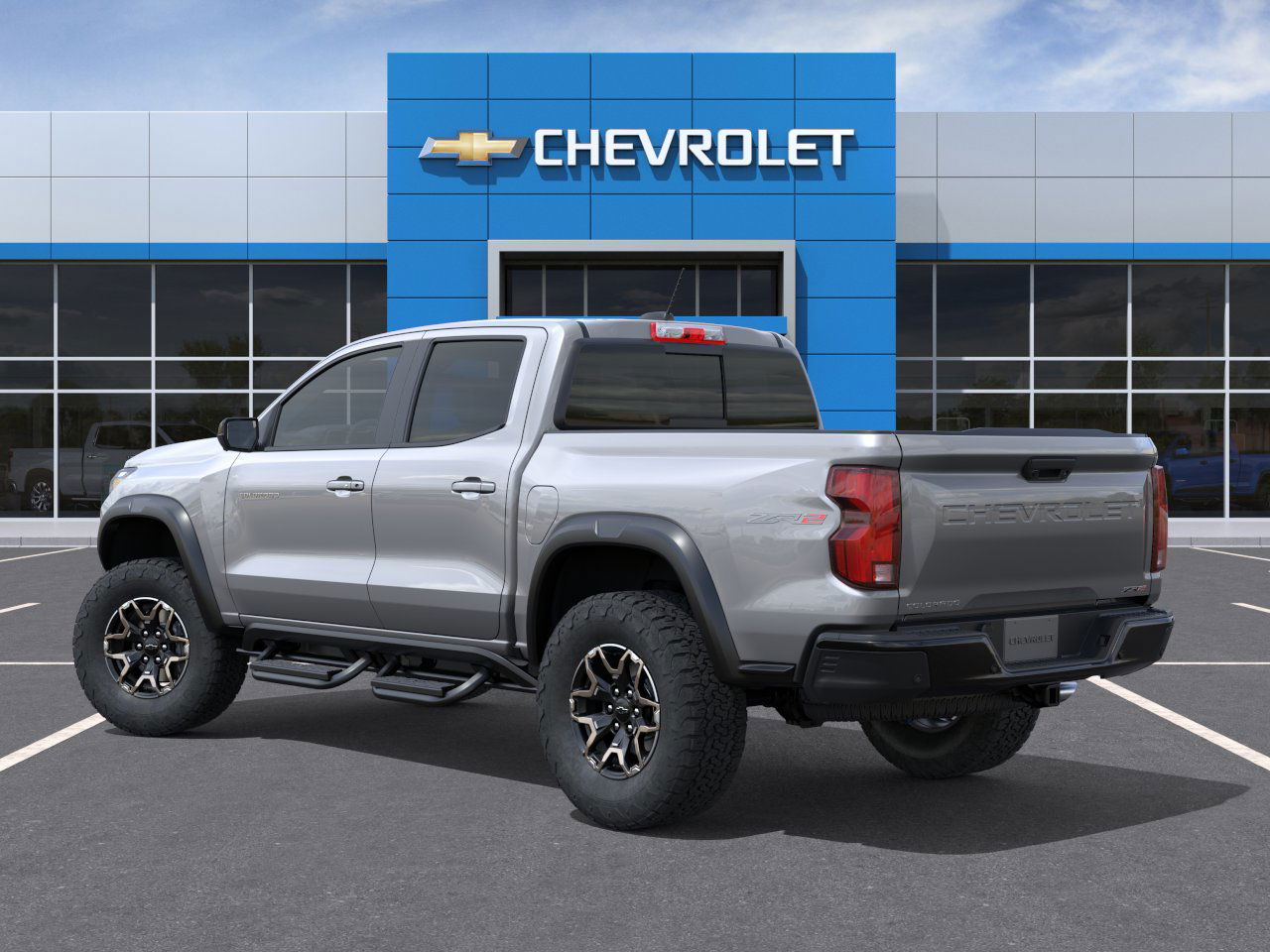 2026 Chevrolet Colorado ZR2 photo 3