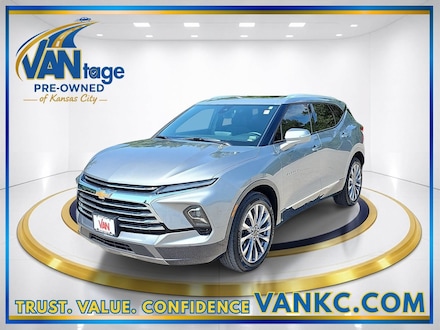 2023 Chevrolet Blazer Premier SUV