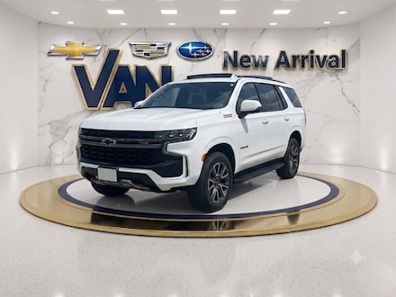 2021 Chevrolet Tahoe Z71 SUV