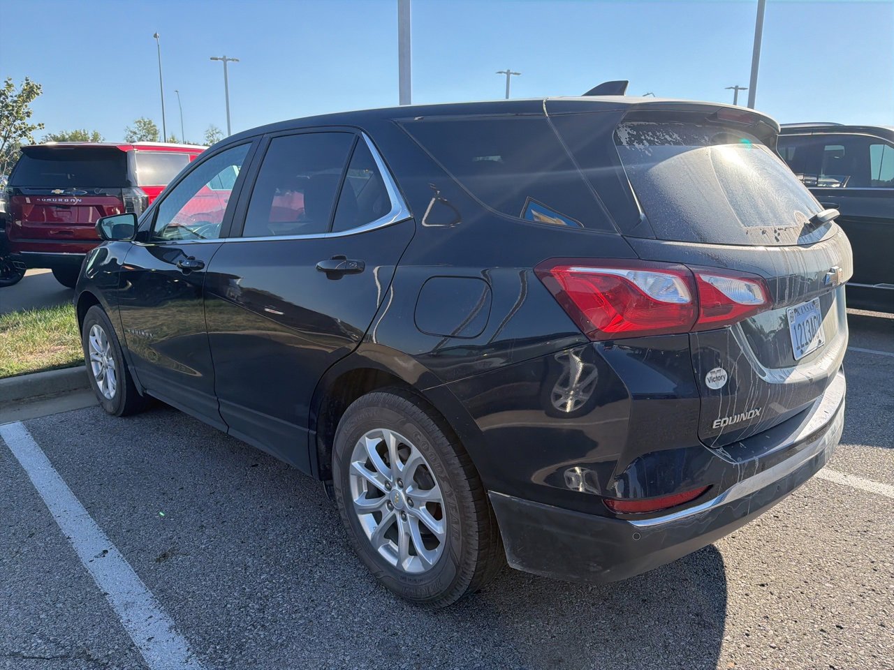 2021 Chevrolet Equinox LT photo 3