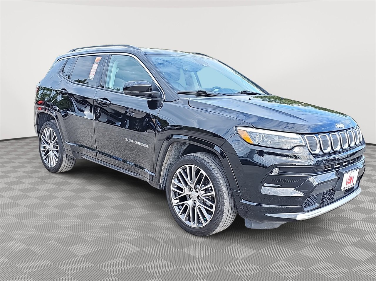 2022 Jeep Compass Limited photo 3