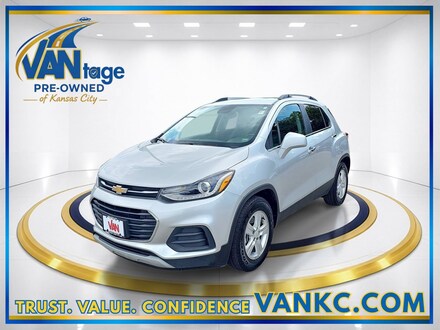 2019 Chevrolet Trax LT SUV