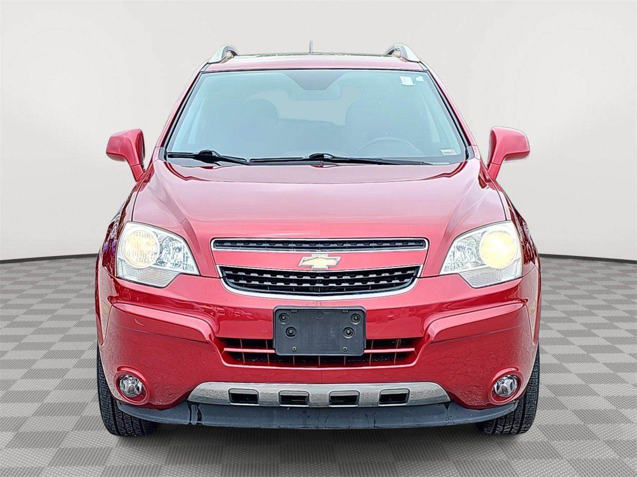 Used 2012 Chevrolet Captiva Sport LTZ with VIN 3GNFL4E54CS641590 for sale in Kansas City