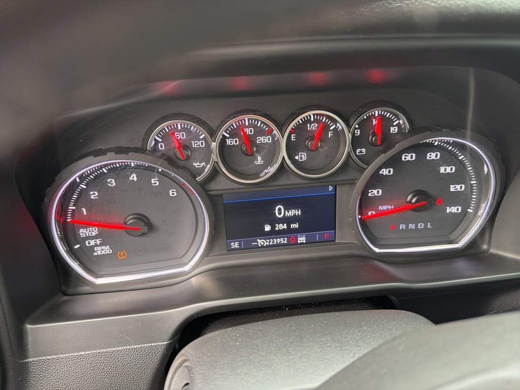 Used 2019 Chevrolet Silverado 1500 LT Truck