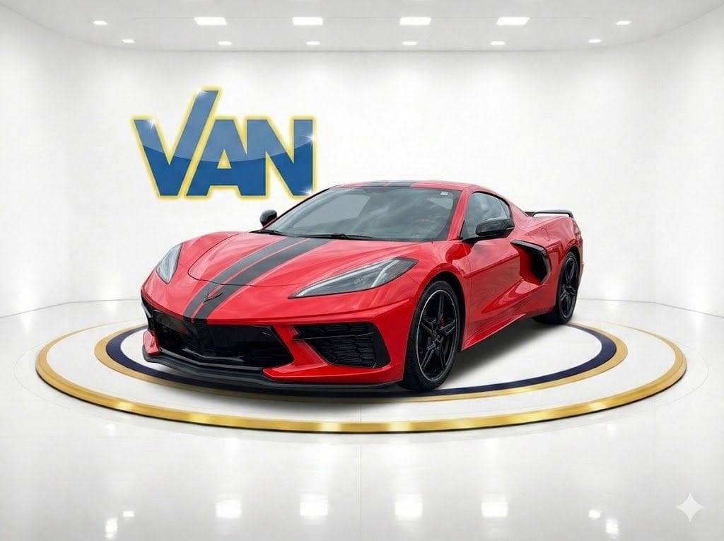 Used 2024 Chevrolet Corvette Stingray 2LT Performance