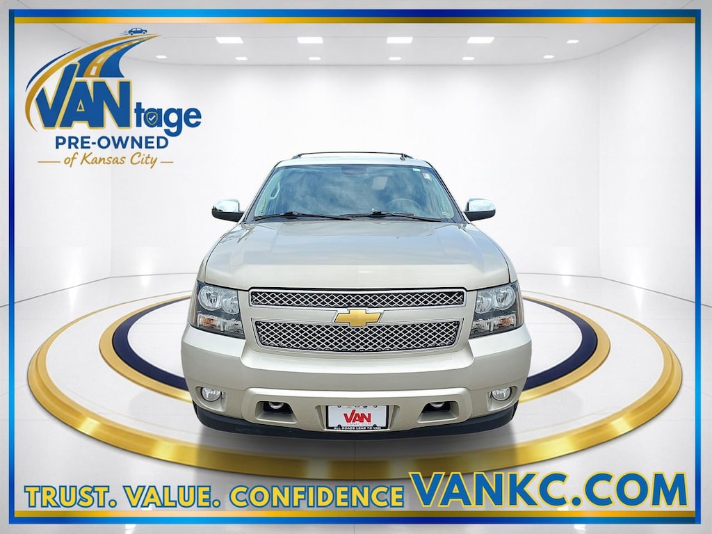 Used 2013 Chevrolet Tahoe LTZ SUV