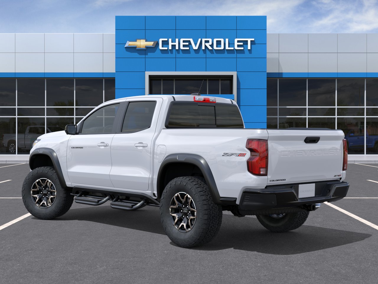 2026 Chevrolet Colorado ZR2 - Photo 3