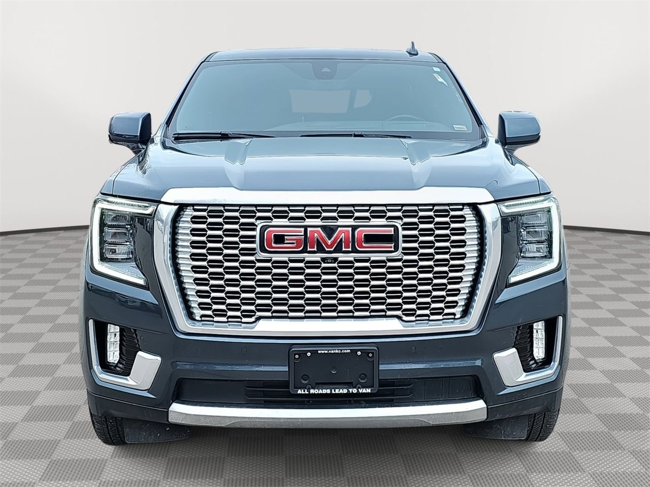 Used 2021 GMC Yukon Denali with VIN 1GKS2DKL0MR418131 for sale in Kansas City