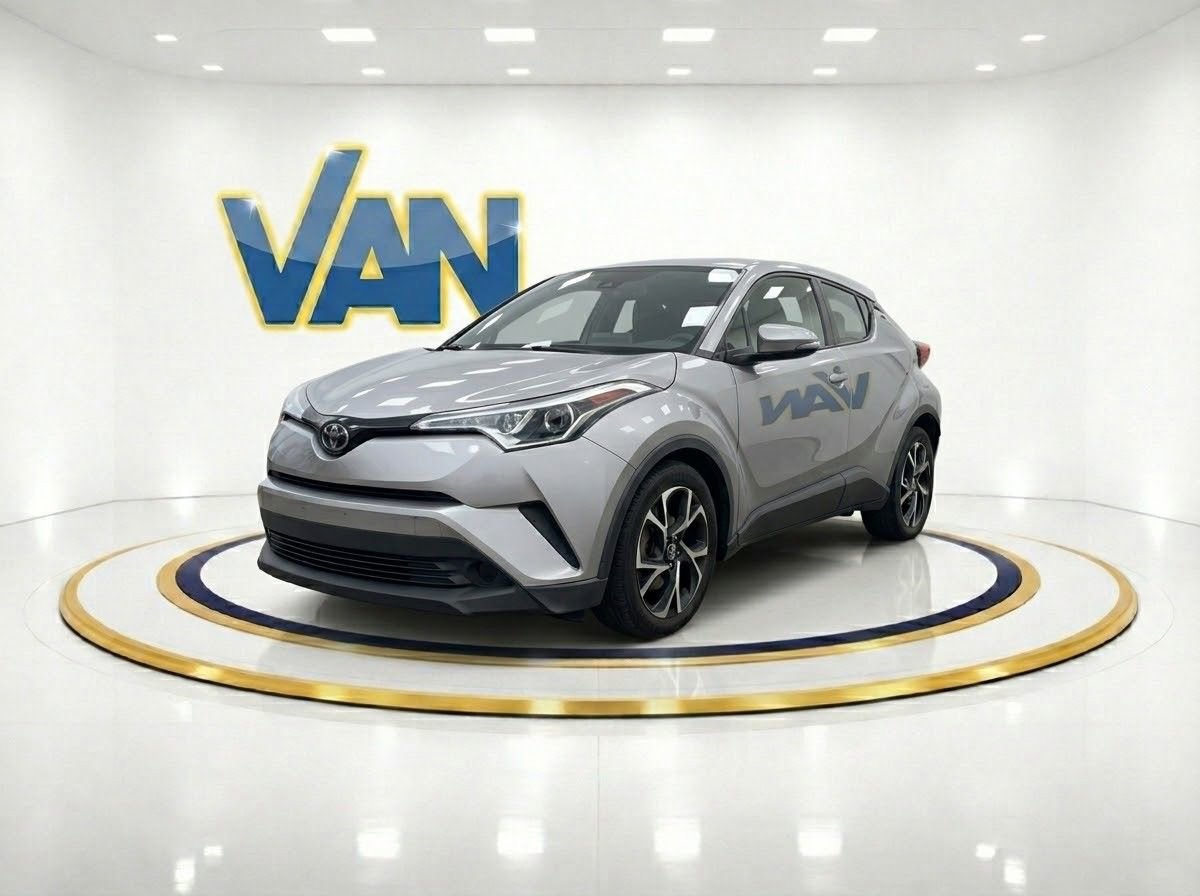 2019 Toyota C-HR XLE