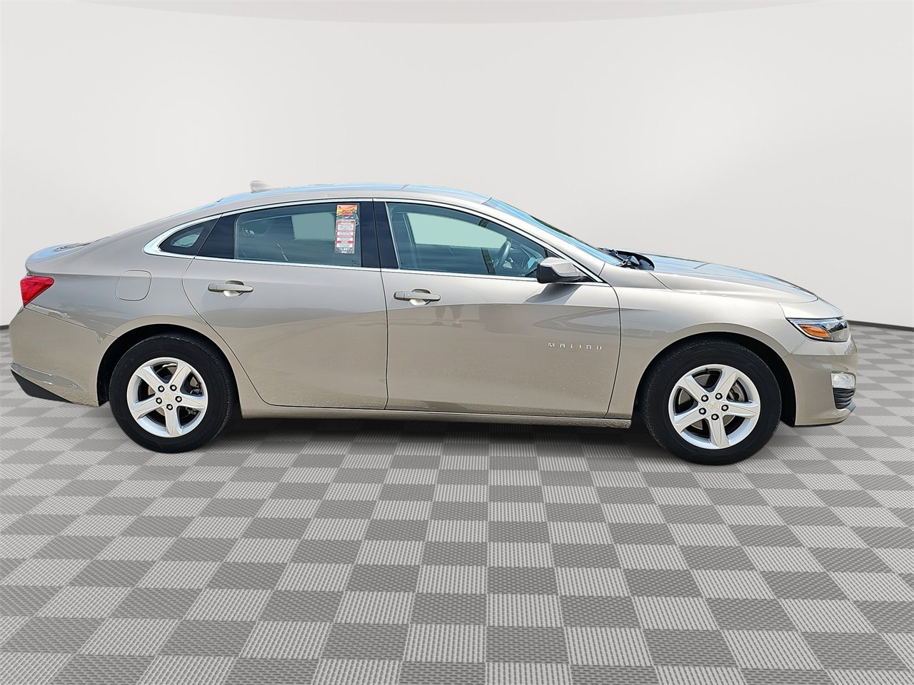 2023 Chevrolet Malibu 1LT photo 4