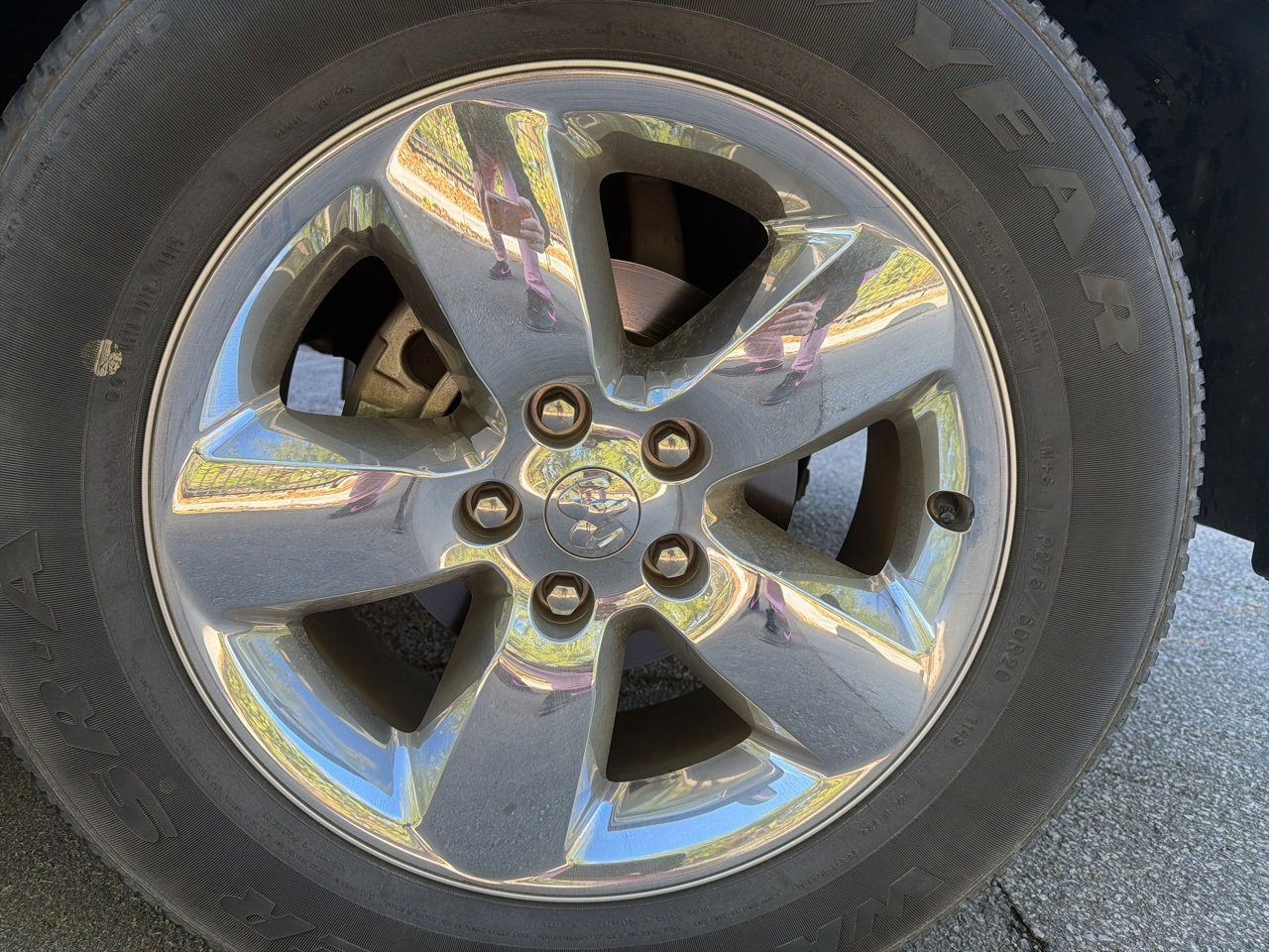 2015 Ram 1500 Big Horn photo 4