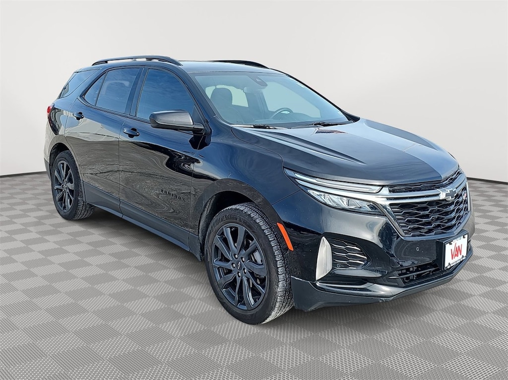 Used 2023 Chevrolet Equinox RS SUV