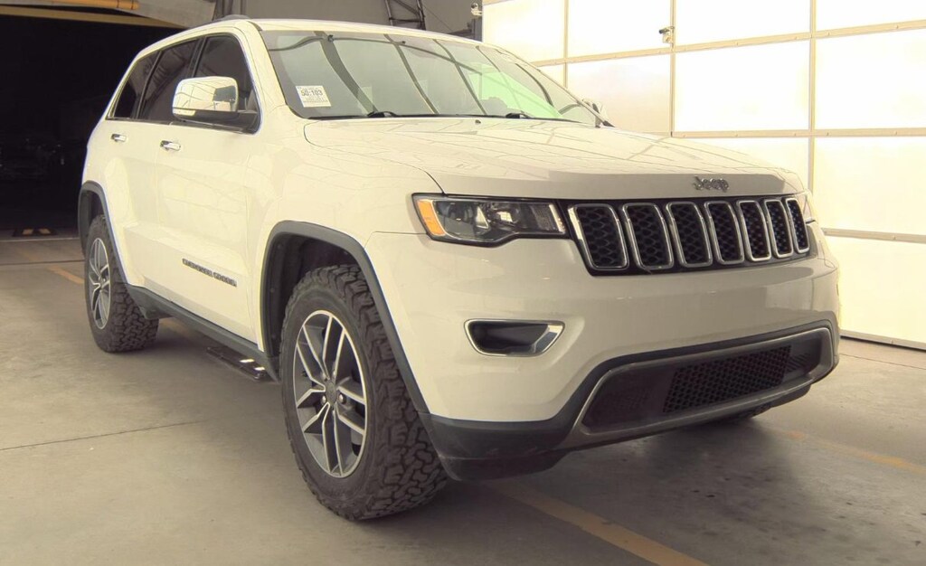 Used 2019 Jeep Grand Cherokee Limited