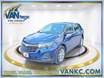 2023 Chevrolet Equinox LS SUV