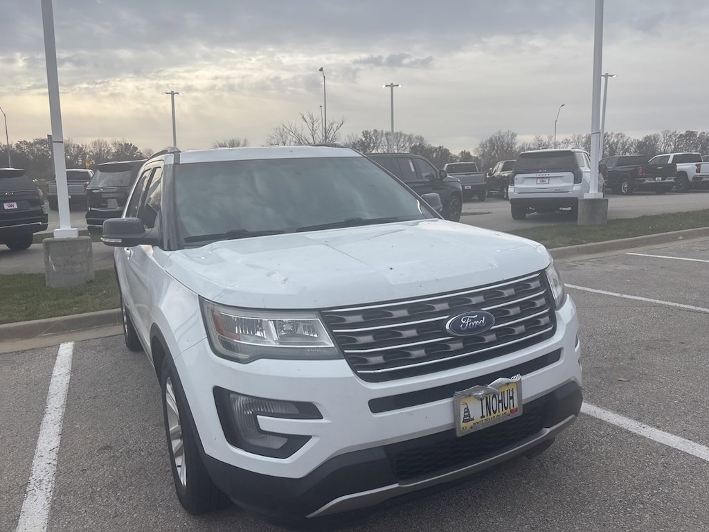 Used 2017 Ford Explorer XLT
