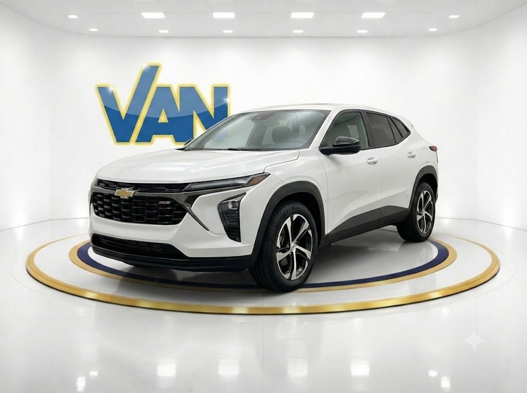 2024 Chevrolet Trax 1RS's photo