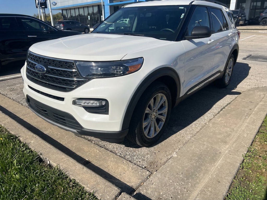 Used 2021 Ford Explorer XLT