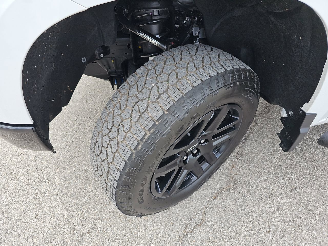 2026 Chevrolet Silverado 1500 Custom Trail Boss - Photo 29