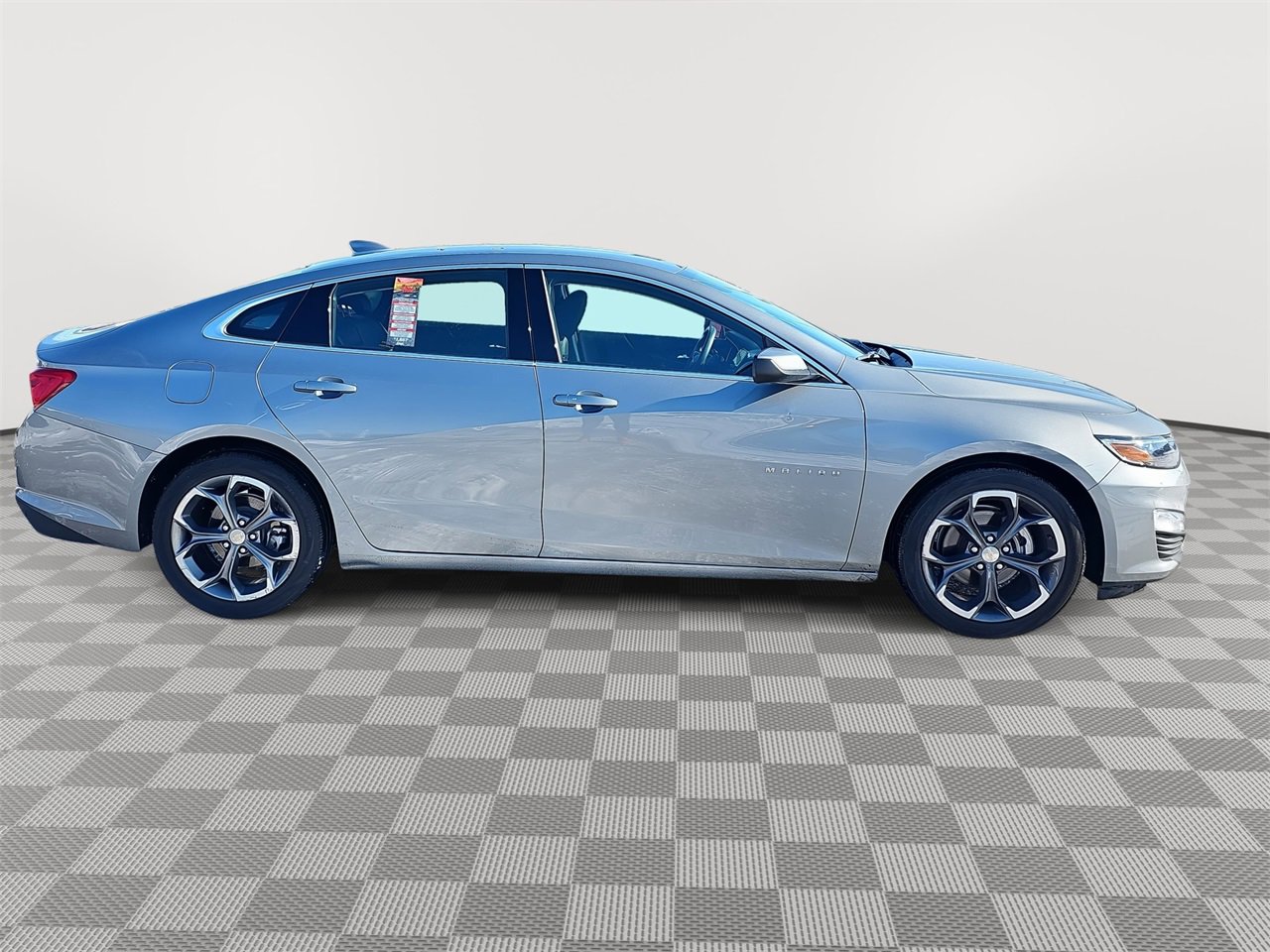 2023 Chevrolet Malibu 1LT photo 4