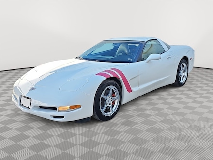 2003 Chevrolet Corvette NA Performance