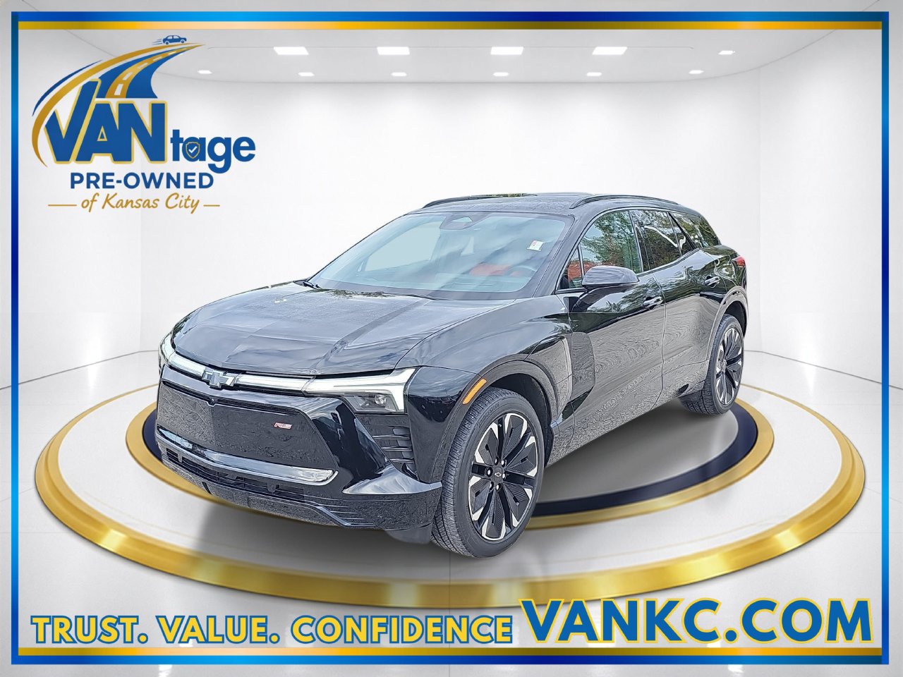 2024 Chevrolet Blazer EV RS SUV
