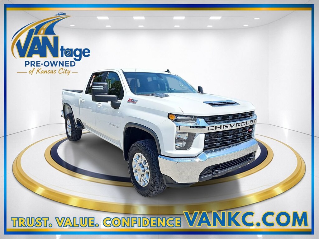Used 2023 Chevrolet Silverado 2500 HD LT Truck