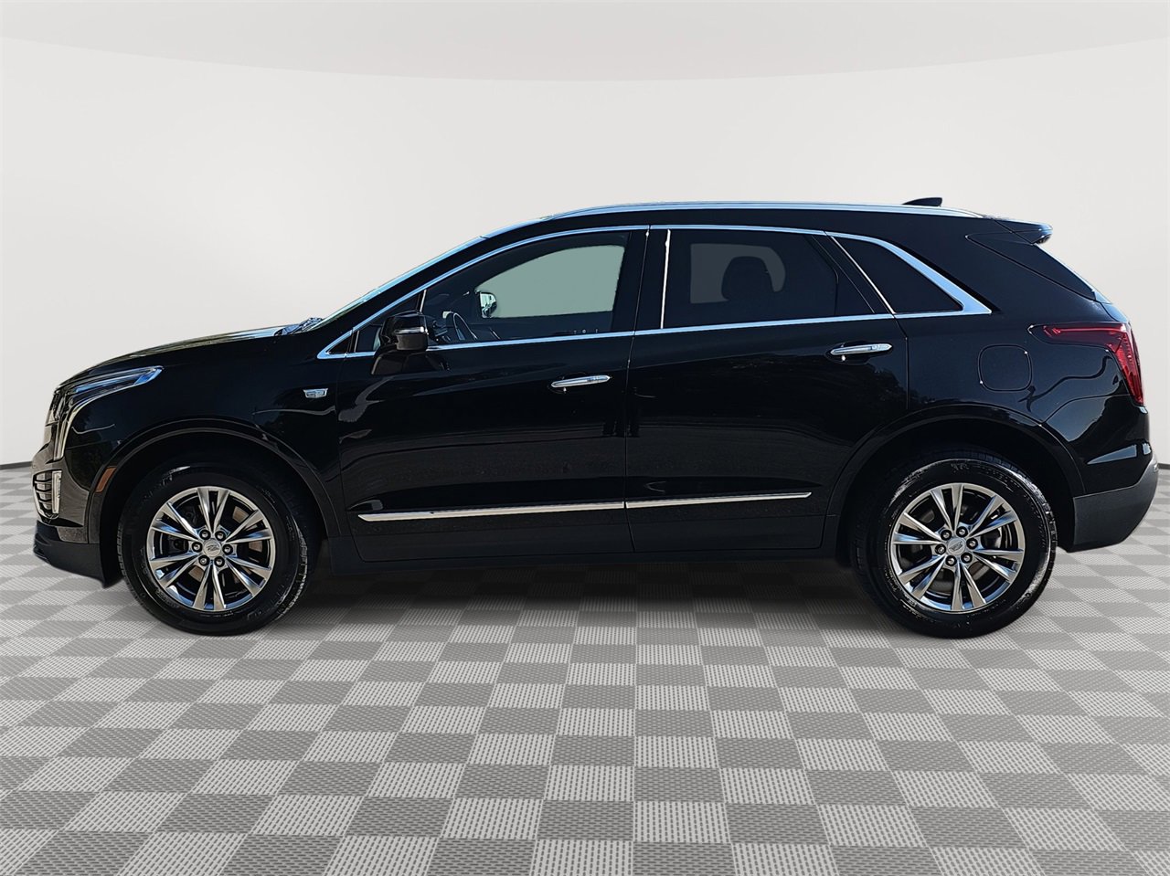 Certified 2021 Cadillac XT5 Premium Luxury with VIN 1GYKNDRS6MZ185379 for sale in Kansas City, MO