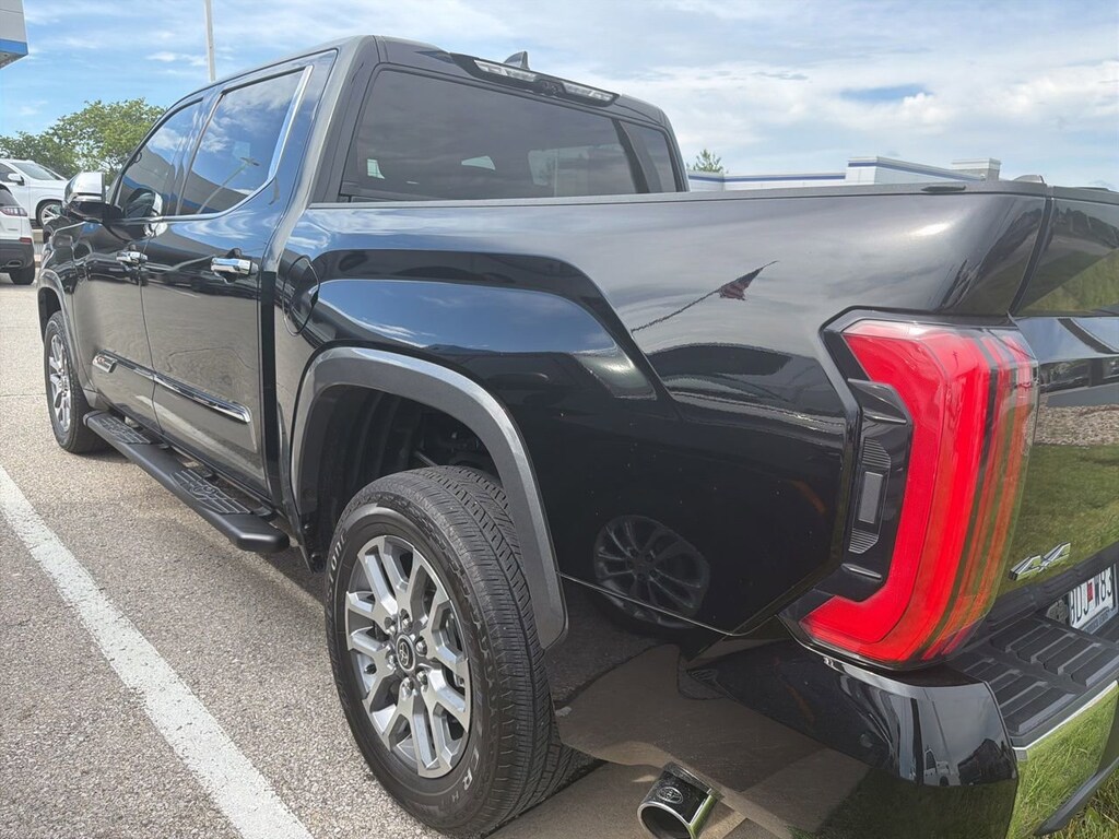 Used 2023 Toyota Tundra 1794 Edition Truck