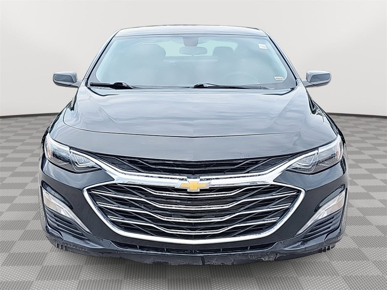 Certified 2021 Chevrolet Malibu 1LT with VIN 1G1ZD5ST5MF074199 for sale in Kansas City