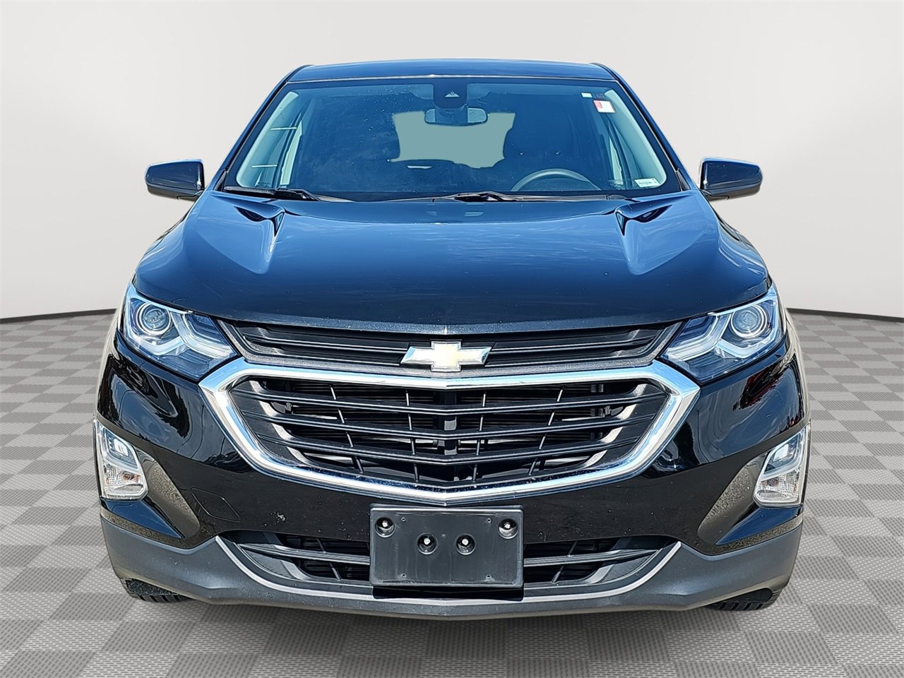 2021 Chevrolet Equinox LT photo 2
