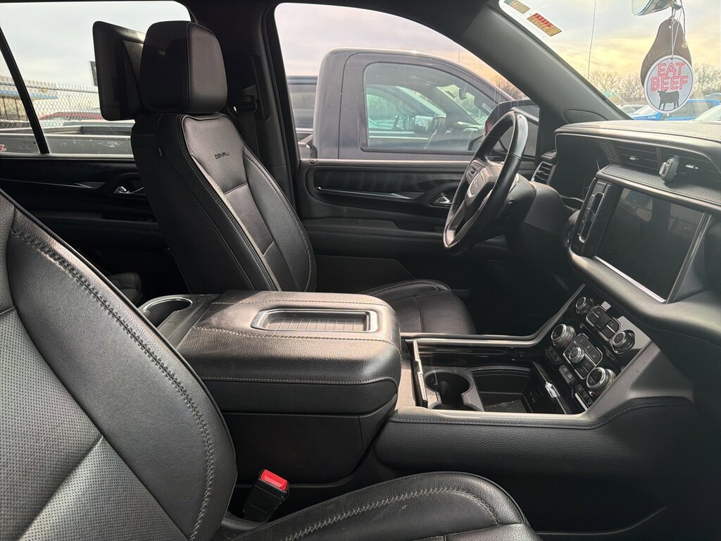 Used 2021 GMC Yukon Denali SUV