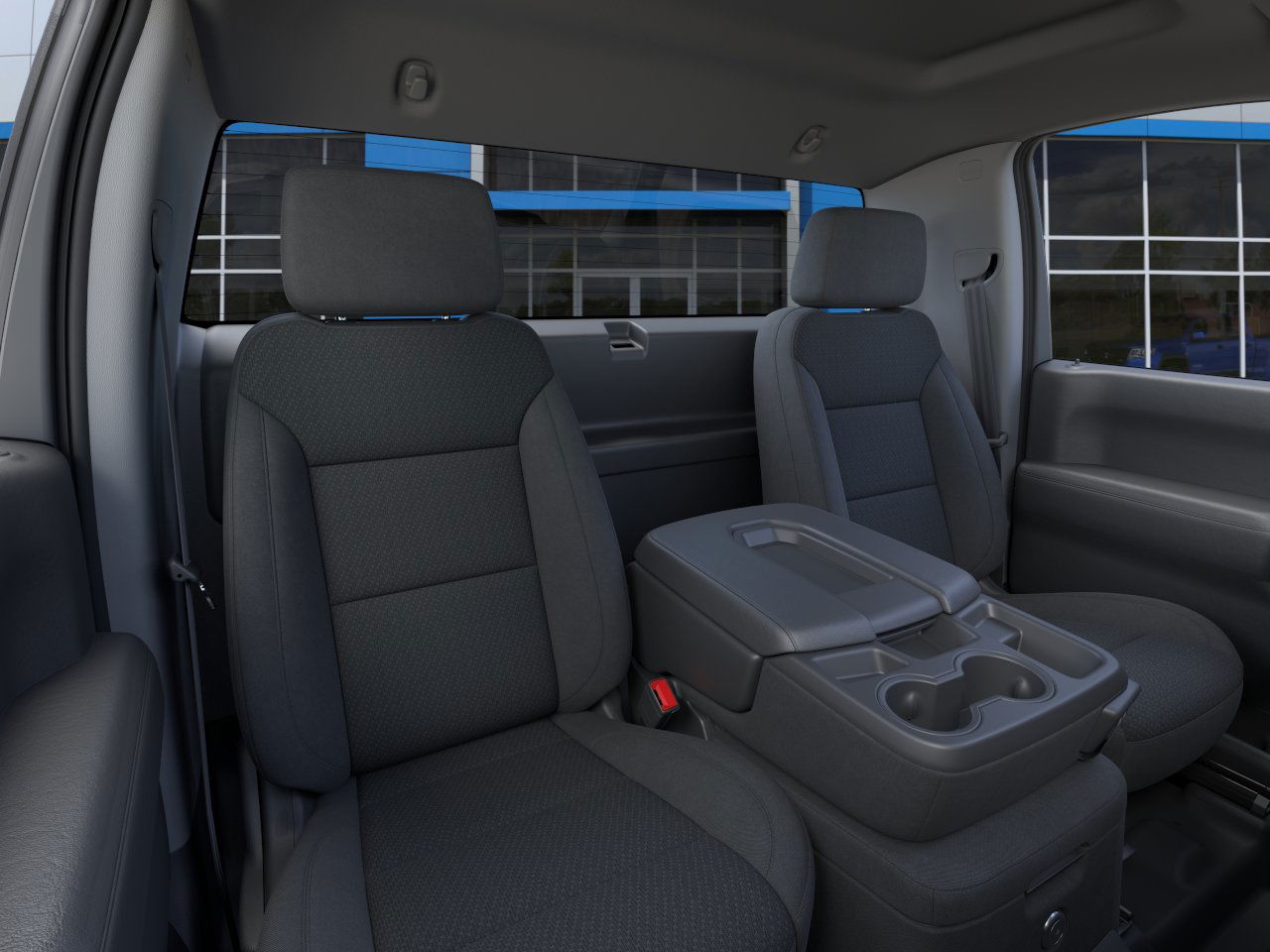 2026 Chevrolet Silverado 1500 Work Truck - Photo 16