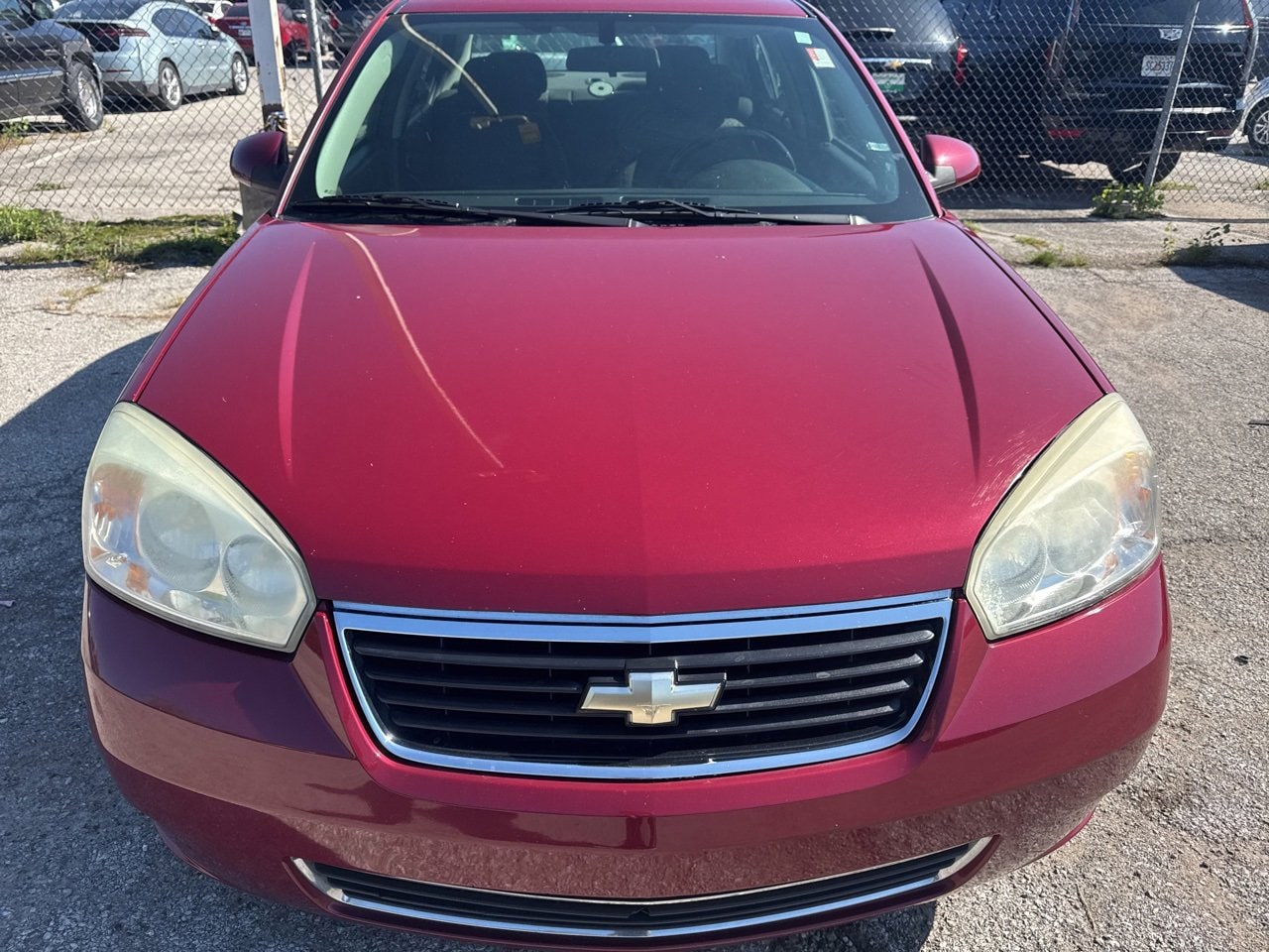 Used 2007 Chevrolet Malibu LT with VIN 1G1ZT58N07F124409 for sale in Kansas City