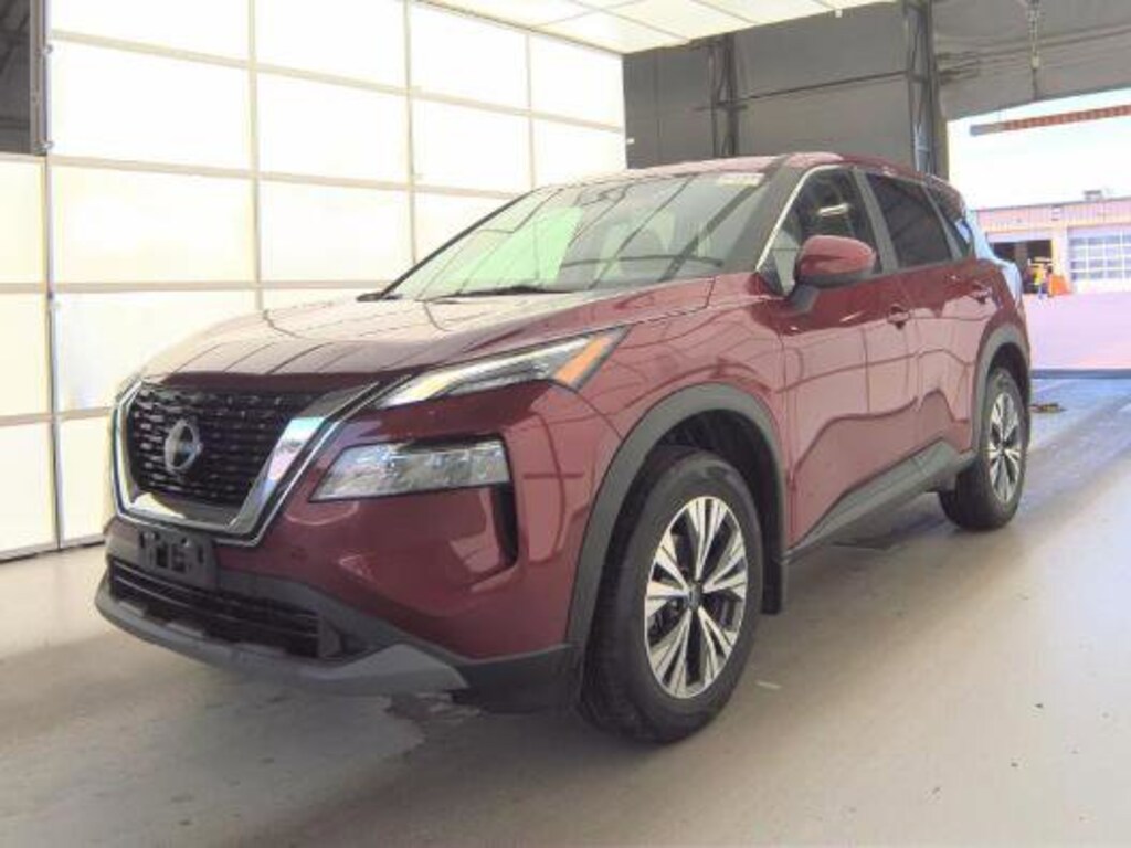 Used 2023 Nissan Rogue SV Intelligent AWD SUV