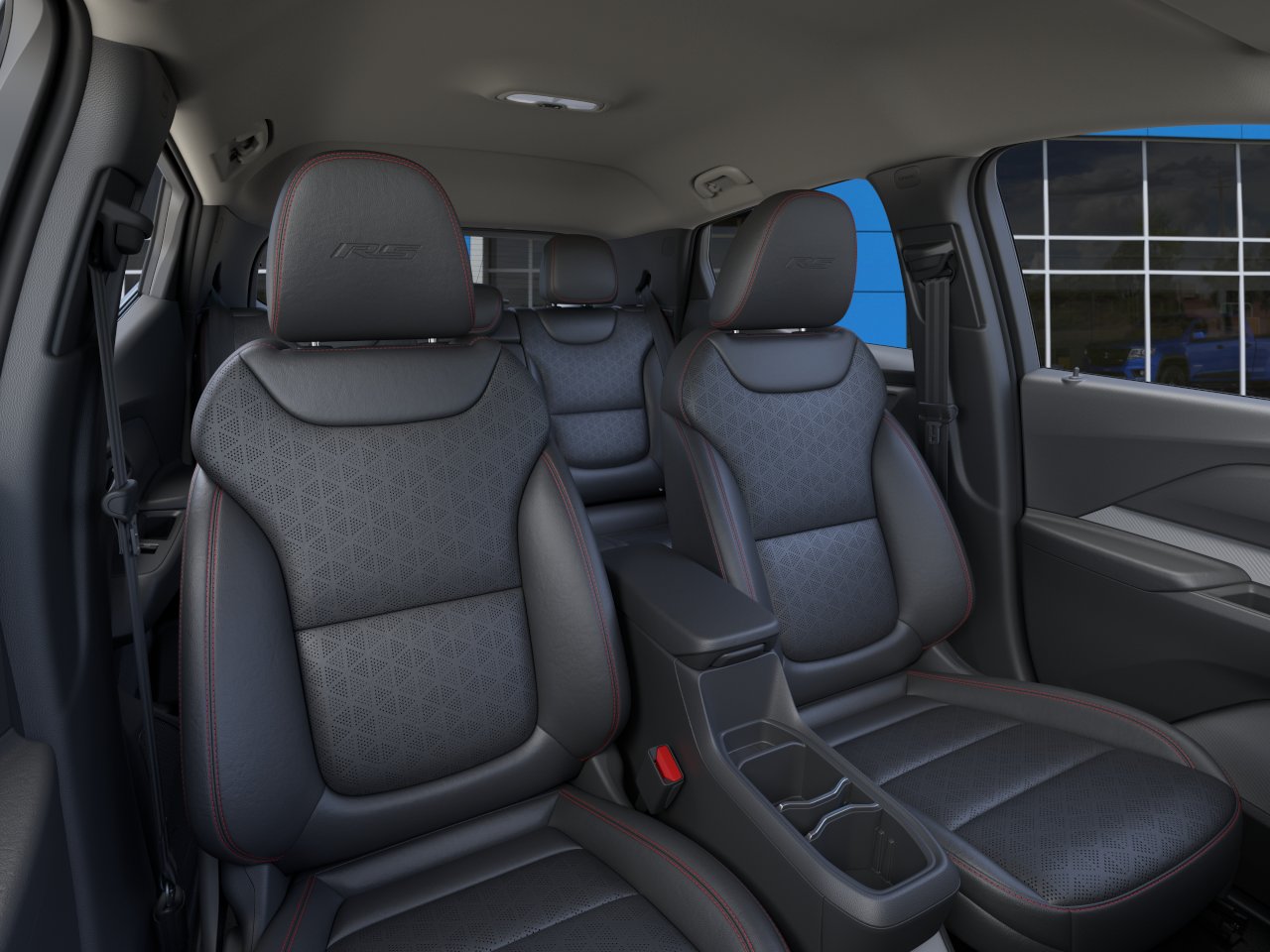 2027 Chevrolet Bolt RS - Photo 16