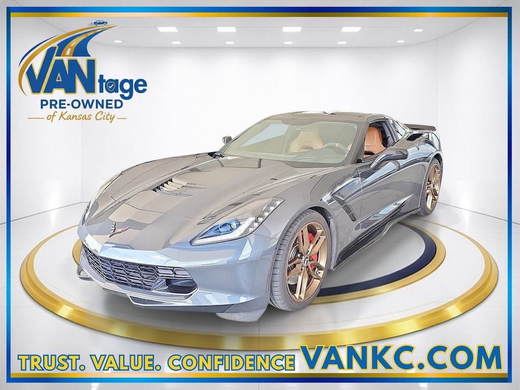 Used 2014 Chevrolet Corvette Stingray Z51 2LT Performance
