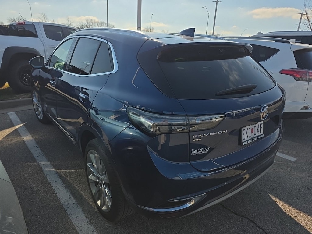 Used 2023 Buick Envision Avenir SUV