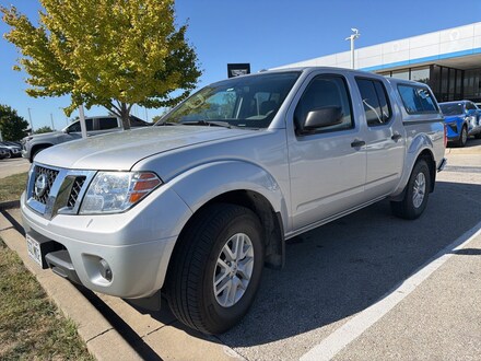 2018 Nissan Frontier SV V6 2018 Nissan Frontier SV V6